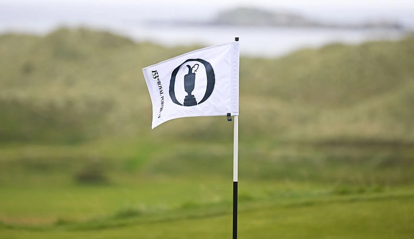 2025 Open Championship tee times, pairings, featured groups for Thursday's Round 1